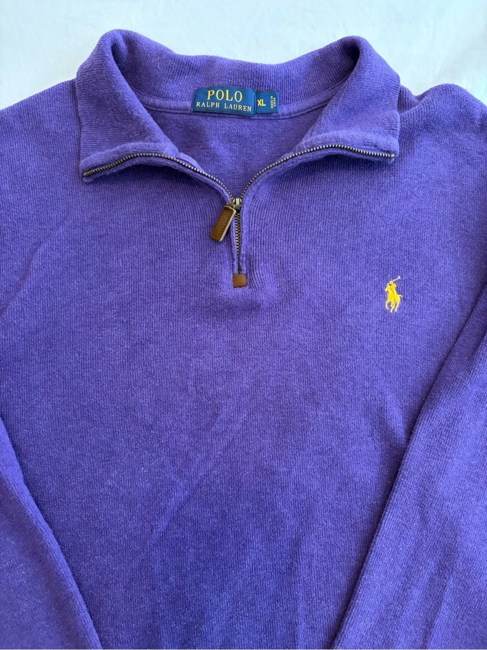 Polo Ralph Lauren classic half